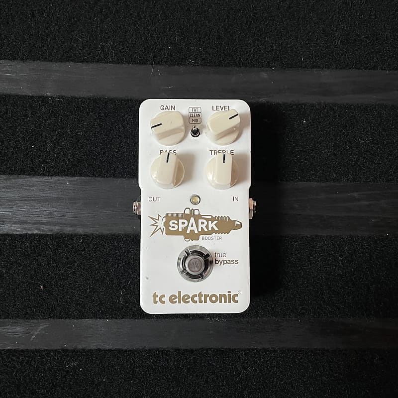 TC Electronic Spark Booster