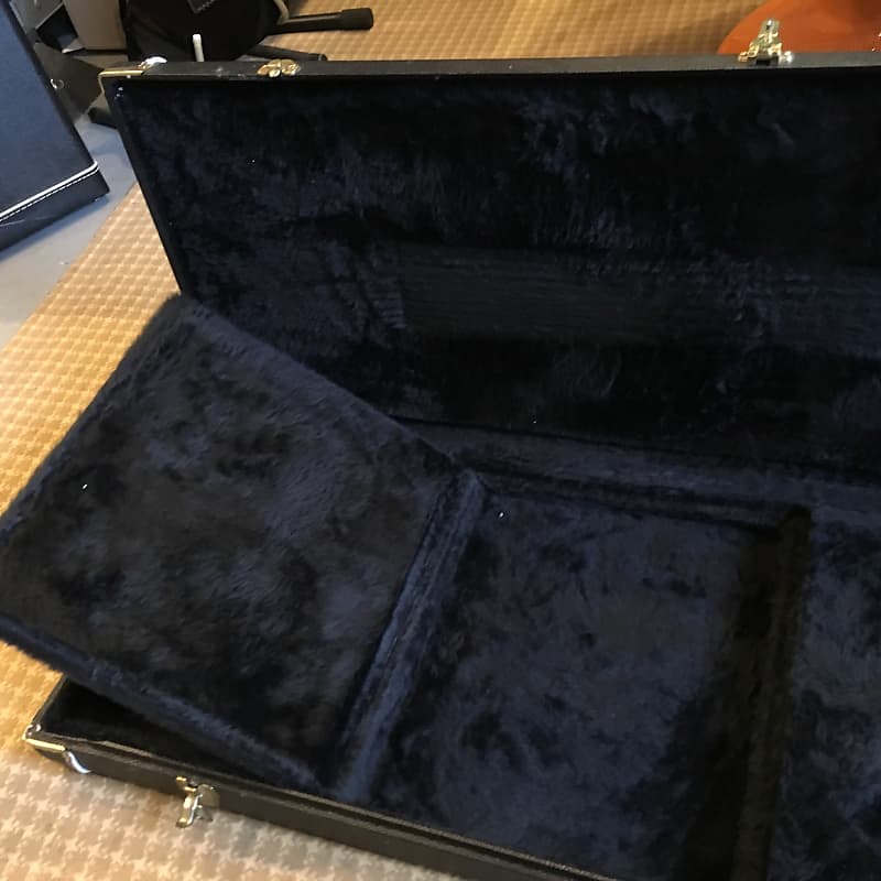 Tobias Bass Hard Case | Reverb