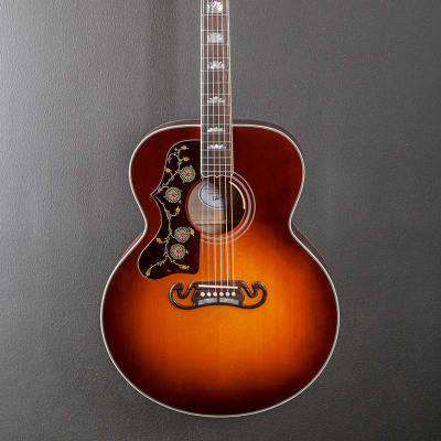 Gibson SJ-200 Standard Left Hand - Autumnburst image 3