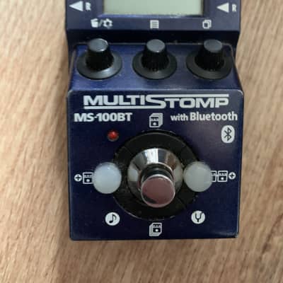 Zoom MS-100BT | Reverb UK