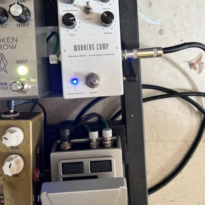 Reverb.com listing, price, conditions, and images for swindler-effects-workers-comp