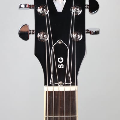 Gibson SG Standard Heritage Cherry image 4