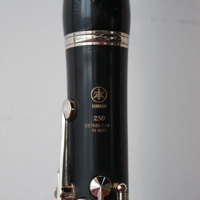 Yamaha YCL-250 Bb Student Clarinet