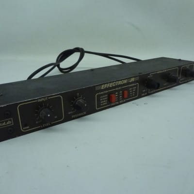 Deltalab Effectron JR 1050 Digital Delay Rackmount 1984 Tested, Works image 1