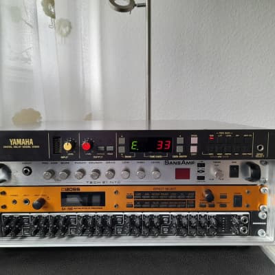 Yamaha D1500 Digital Delay (1Unit)