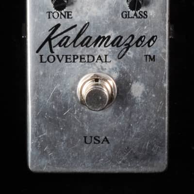 Reverb.com listing, price, conditions, and images for lovepedal-kalamazoo