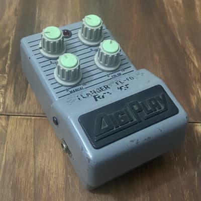 YAMAHA FL-10M II 1980's analog flanger Japan | Reverb