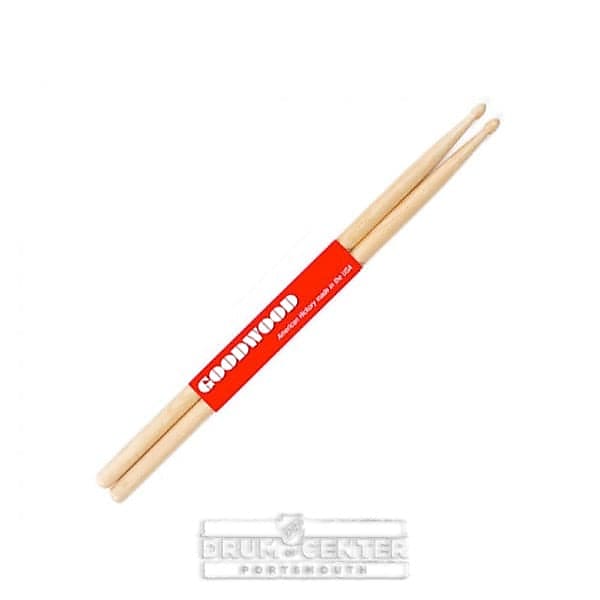 Vater Goodwood Rock Wood Tip Drum Sticks image 1