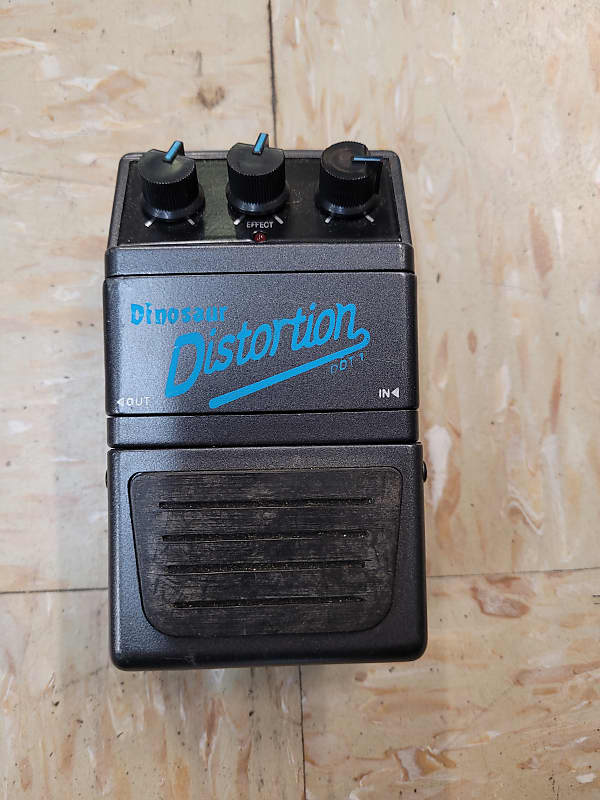 Aria Dinosaur Distortion DDT-1 | Reverb