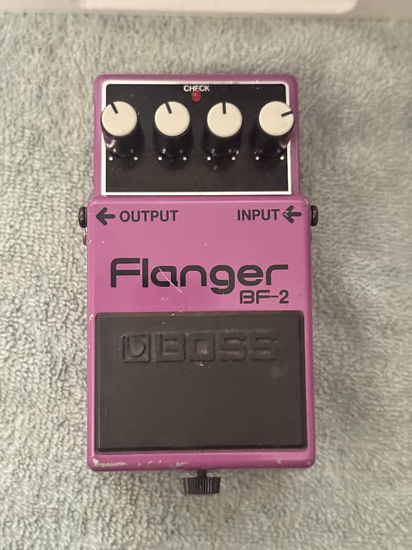 Boss BF-2 Flanger