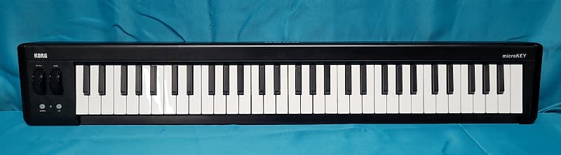 microKEY2 - COMPACT MIDI KEYBOARD