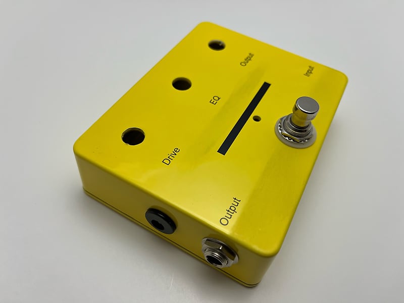 DIY Pedal Enclosure Kit w/ essential parts included. Ready Reverb