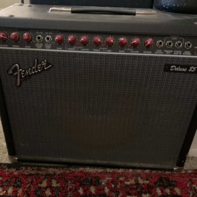 Fender Deluxe 85 2-Channel 85-Watt 1x12
