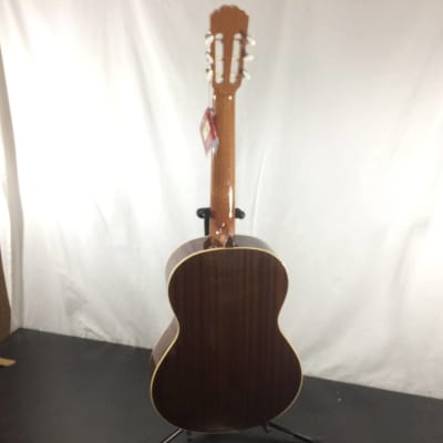 Alhambra 2C-US Classical Guitar w/ Gig Bag image 7