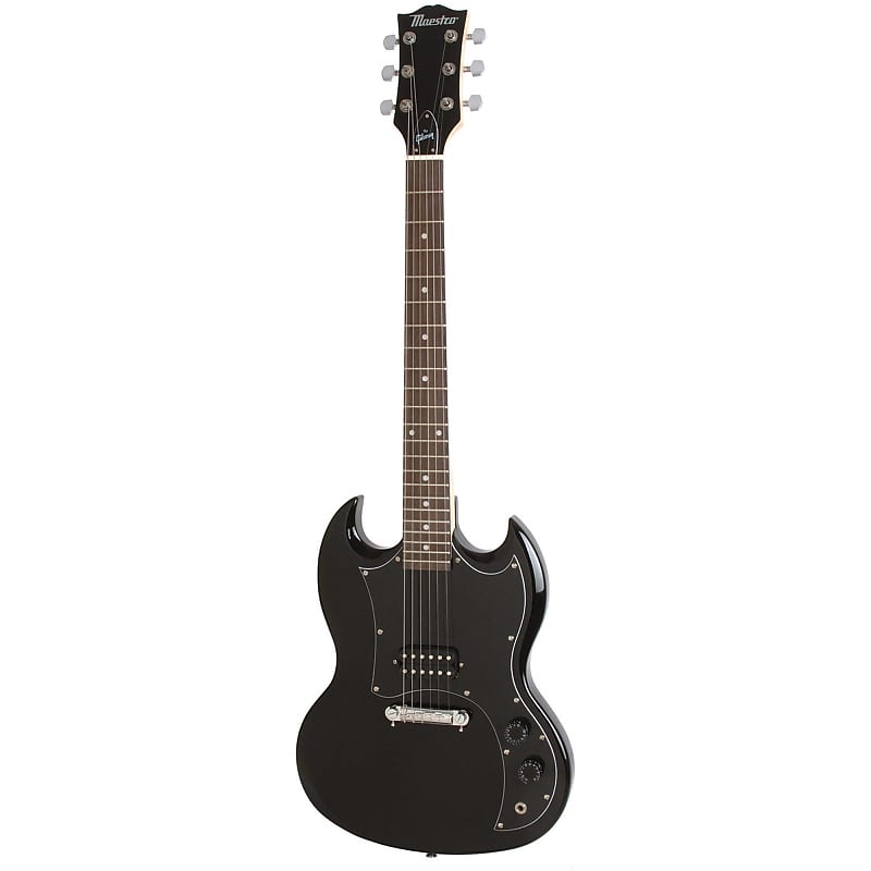 Maestro by Gibson　MAM130EBCH The Maestro by Gibson Full Size Acoustic Guitar Pack