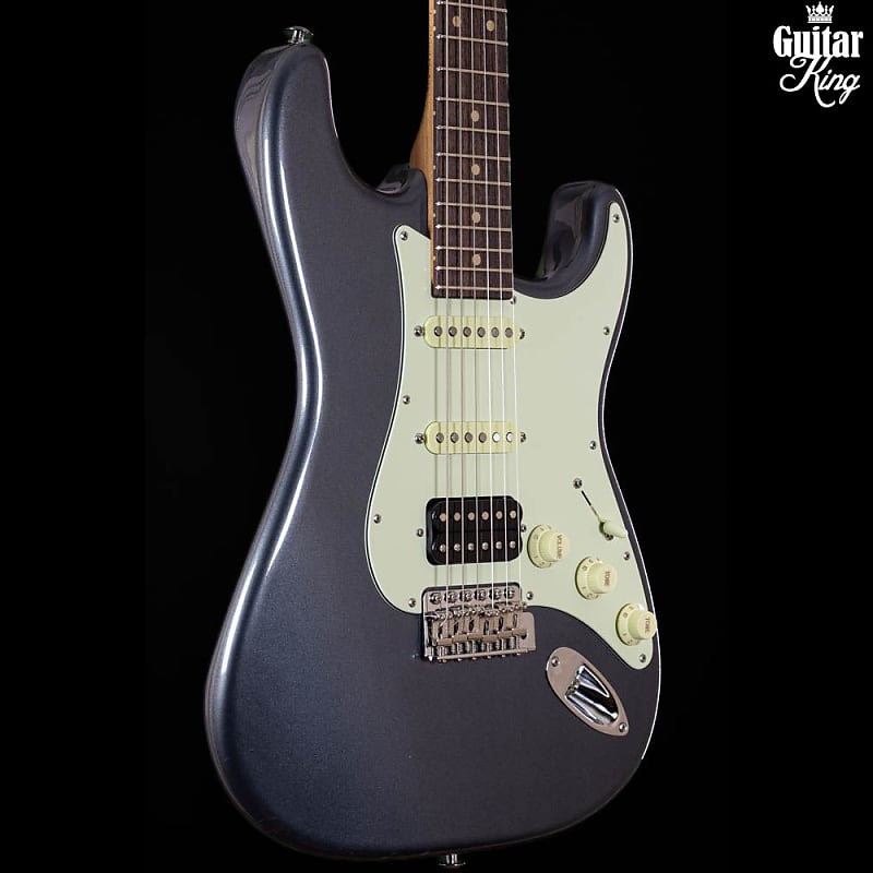 Suhr Classic S Vintage LE, Charcoal Frost preorder image 1