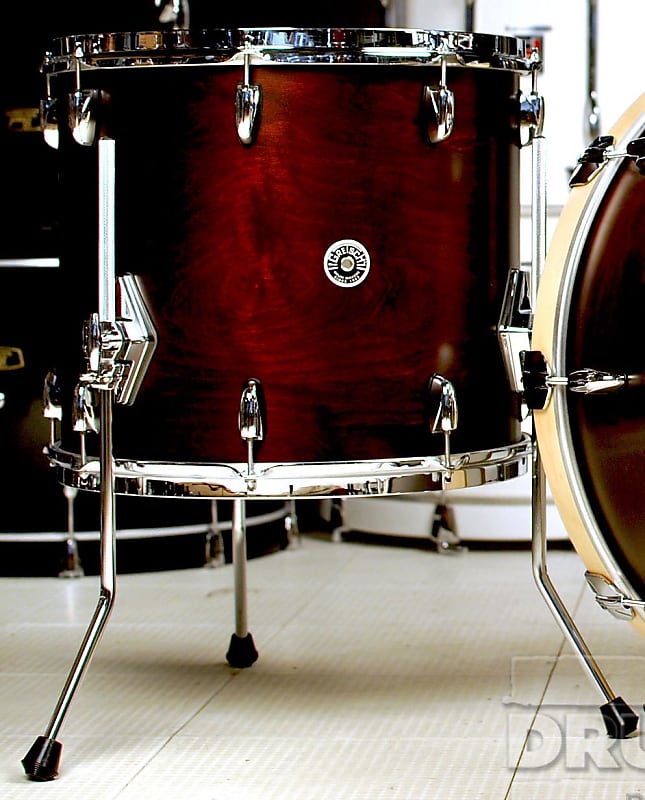 Gretsch Brooklyn Floor Tom 18x16 Satin Walnut DCP Reverb