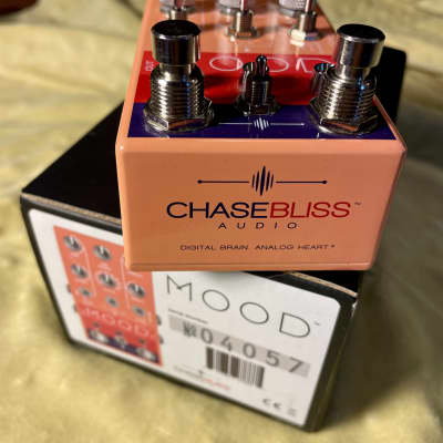 Chase Bliss Audio MOOD | Reverb Canada