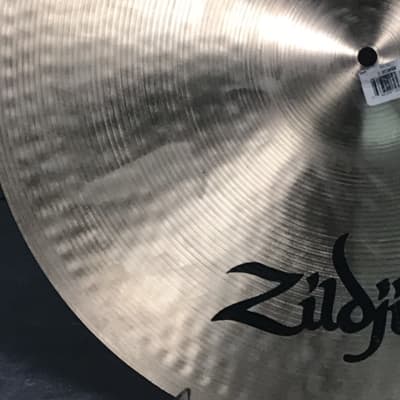 Zildjian A 20" Medium Ride Cymbal (Brooklyn, NY) image 7