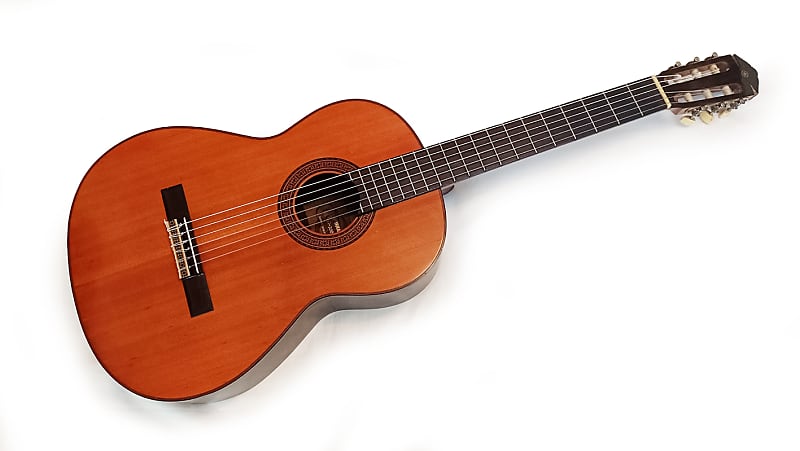 【おすすめ】 Vintage Guitar Classical G-200D Yamaha Japan Quality High ギター