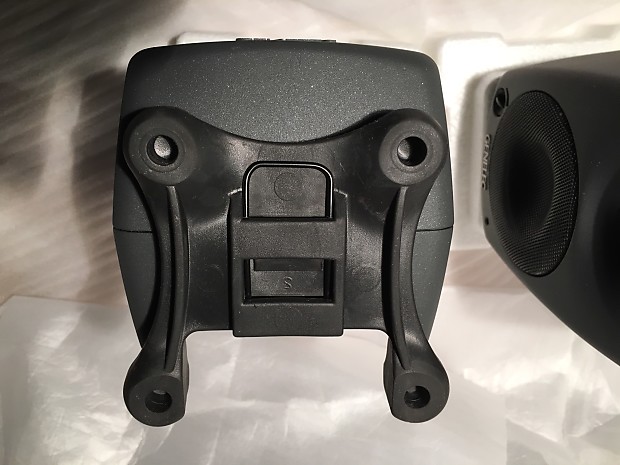 Genelec 8020A and 8020B Powered Monitors (as Pair) with Free Genelec 8020A and 8020B Powered Monitors (as Pair) with Free