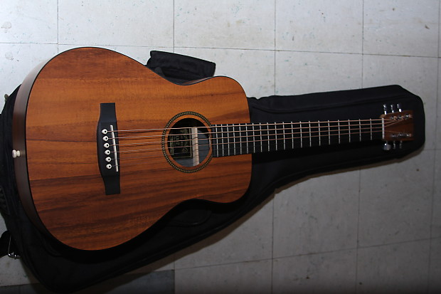 Martin shop lx1 koa