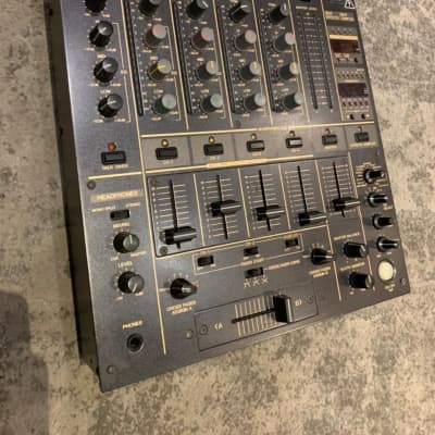 Pioneer DJM 600 K Black | Reverb
