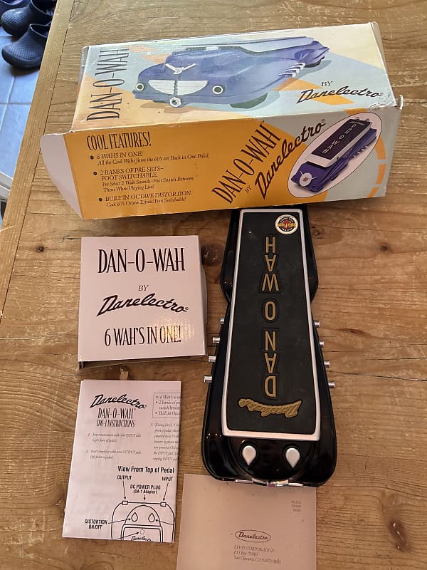 Danelectro Dan O Wah