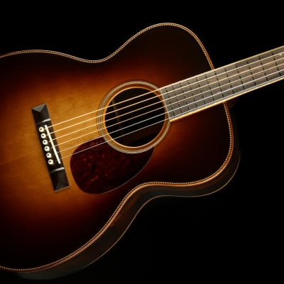 Bourgeois OM DB Signature Deluxe - Aged Tone Bearclaw Sitka Spruce & Brazilian Rosewood image 14