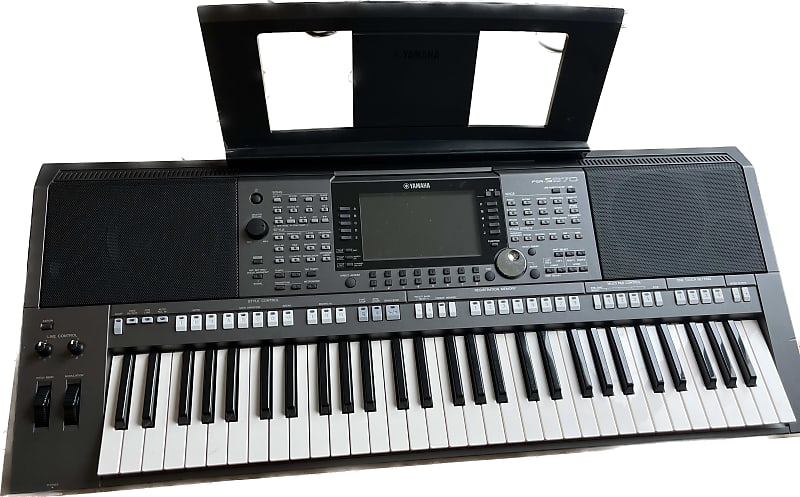 PSR-S970 - Descripción - Digital Workstations - Teclados portátiles -  Instrumentos musicales - Productos - Yamaha - España