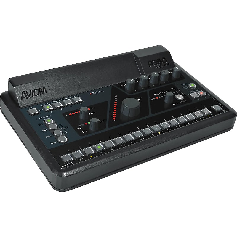 Aviom A360 36-Channel Personal Mixer image 1