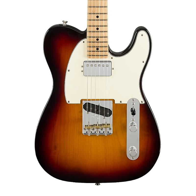 Fender American Performer Telecaster Hum image 5