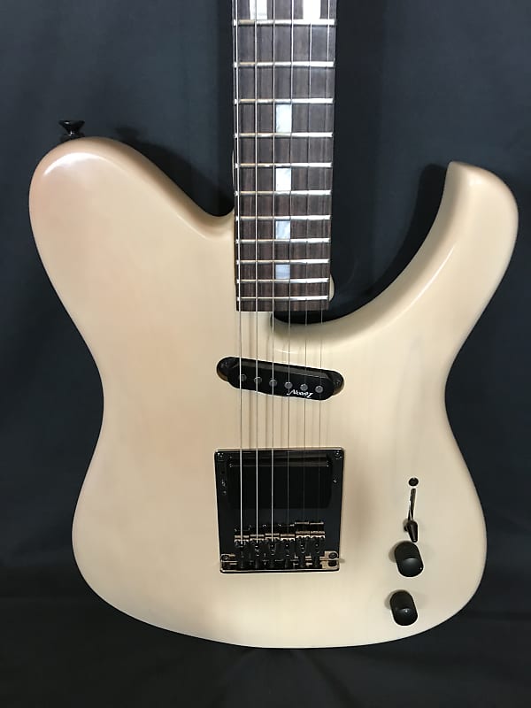 Alvarez Dana Nashville Scoop w/DSR5 Active Electronics Reverb