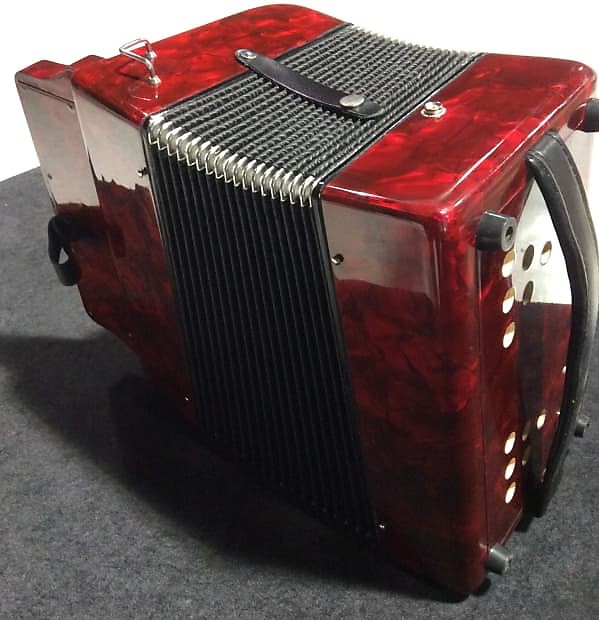 Hohner rayo hot sale accordion