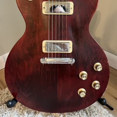Gibson Les Paul Melody Maker 2014 Standard Conversion for sale