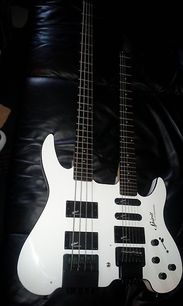 Steinberger Spirit Double Neck