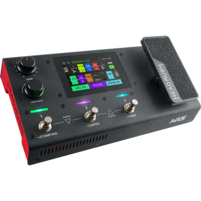 Reverb.com listing, price, conditions, and images for headrush-mx5