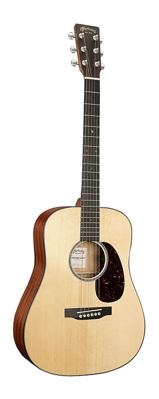 Martin D Jr-E Acoustic-electric Guitar