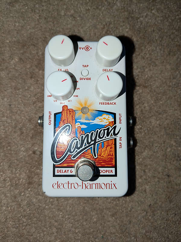 Electro-Harmonix Canyon