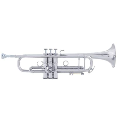 Bach AB190S Stradivarius Artisan Professional Model AB190S Bb Trumpet