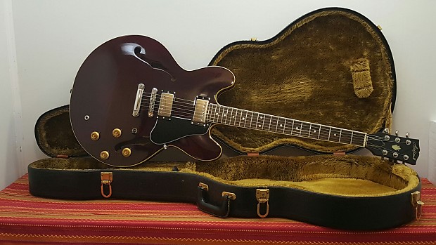 Aria Pro II ES-700 WA　マツモク製アリア　ES-335タイプ Aria Pro II ES-700 WA マツモク製アリア ES-335タイプ - メルカリ