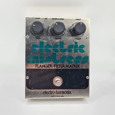 Electro Harmonix Electric Mistress V5 1980 for sale