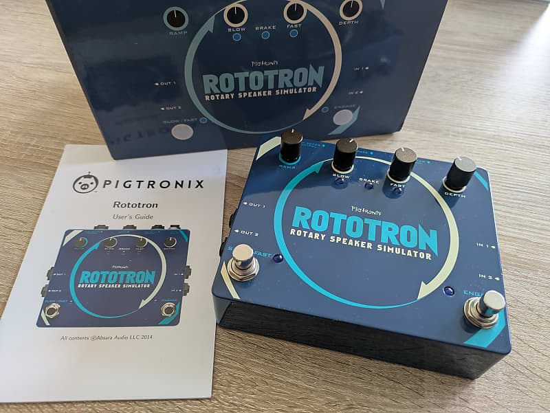 Pigtronix Rototron