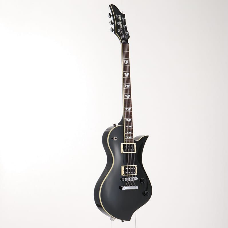 Fernandes Ravelle Standard Blk 2004 (S/N:Fsg0401273) [01/11
