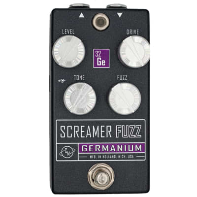 Reverb.com listing, price, conditions, and images for cusack-music-screamer-fuzz-germanium