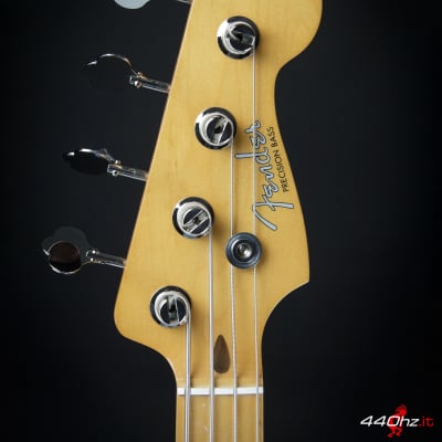 Fender Vintera '50s Precision Bass with Maple Fretboard Seafoam Green image 8