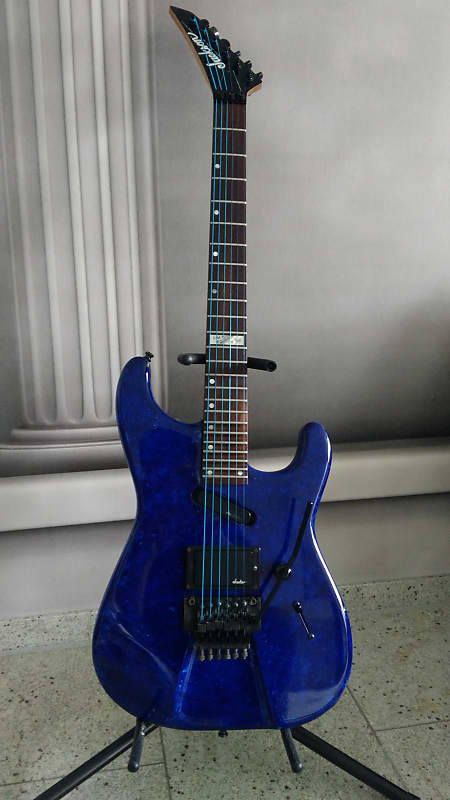 Jackson Limited Edition 88 San Dimas USA 10th Anniversary