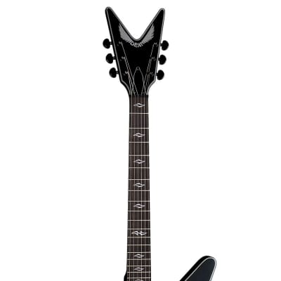 Dean ML Select Fluence Electric Guitar - Black Satin - Used image 6