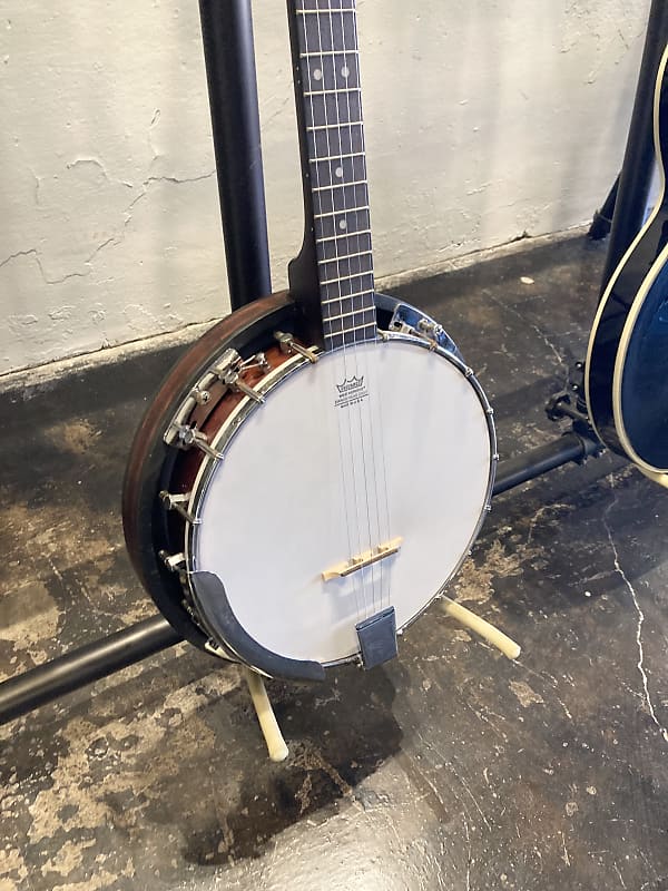 Morgan Monroe Bean Blossom Banjo - 5 String Banjo - Sounds