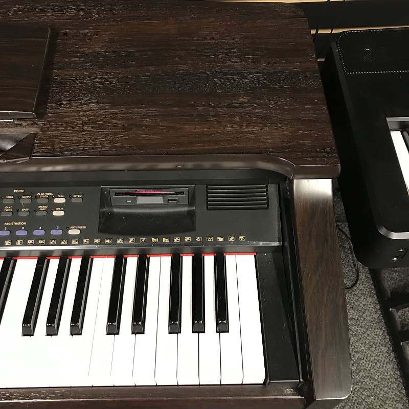 Yamaha Clavinova CVP-69 | Reverb